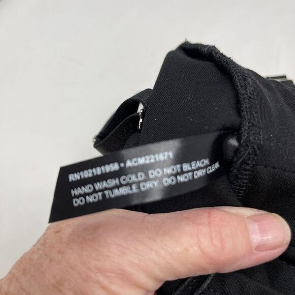 Dolls Kill Multicolor Current Mood Damage Control Buckle Tank Top Size 2XS NWT - Picture 7 of 8